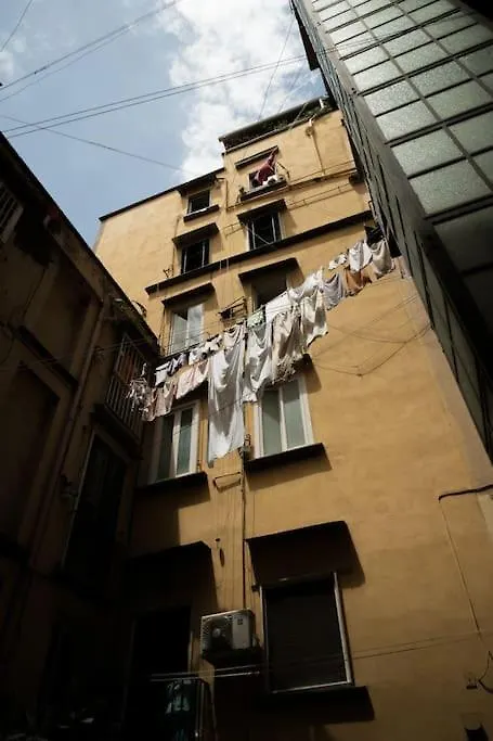 Villa Casa Voiello San Bartolomeo Napoli Italia