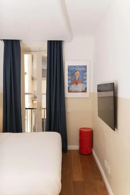 Villa Casa Voiello San Bartolomeo Napoli