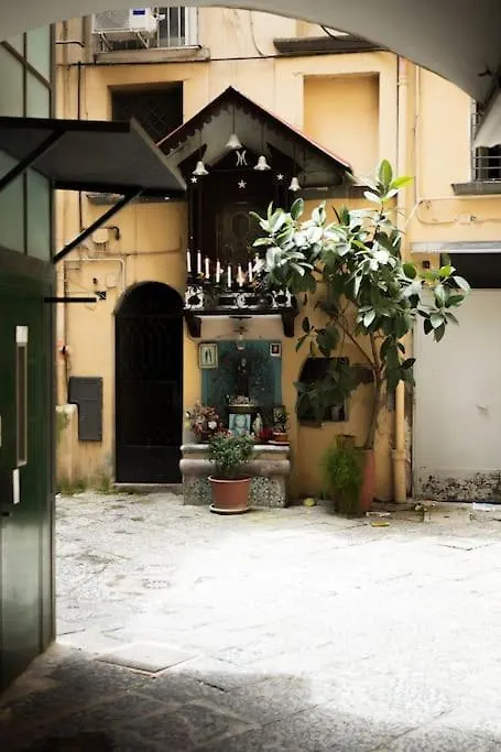 Casa vacanze Villa Casa Voiello San Bartolomeo Napoli Italia