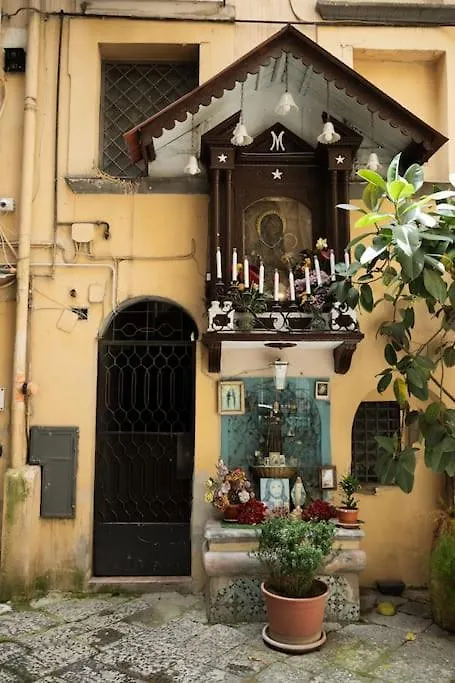 Villa Casa Voiello San Bartolomeo Napoli 0*,  Italia
