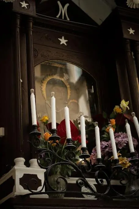 Casa Voiello San Bartolomeo Βίλα Νάπολη