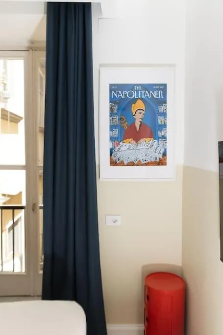 Vila Casa Voiello San Bartolomeo Neapol Prázdninový dům
